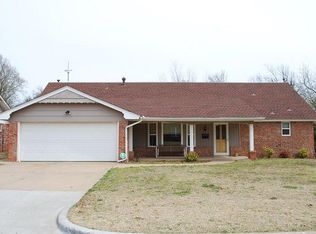 3212 Tudor Rd, Oklahoma City, OK 73122