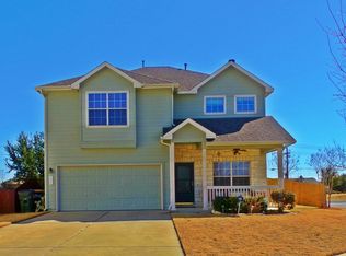 101 Greenside Ln, Georgetown, TX 78633