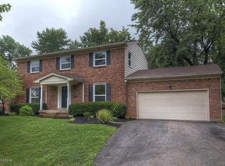 1119 Girard Dr, Louisville, KY 40222