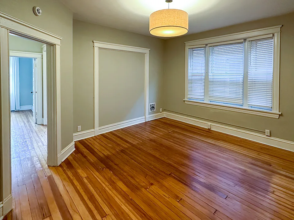 Large living room