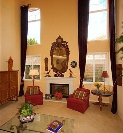 Formal Living Area