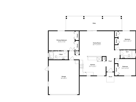2nd image of 128 Valentino Ct