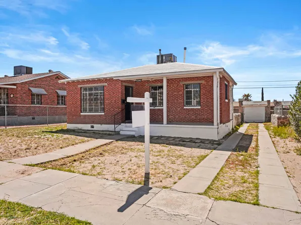 4316 Nashville Ave, El Paso, TX 79903