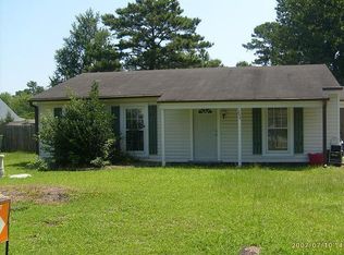 205 Webb Blvd, Havelock, NC 28532
