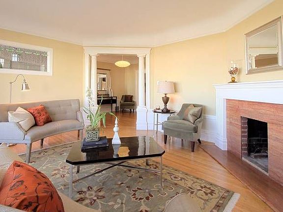 Formal living room