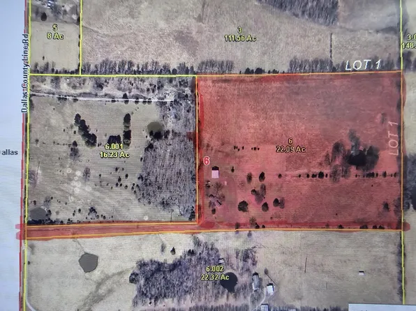 18298 Dallas County Line Road, Phillipsburg, MO 65722