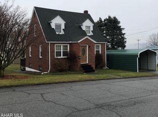 708 Sherman St, Portage, PA 15946