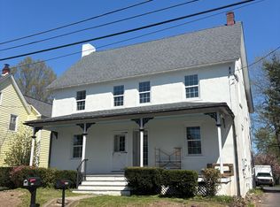 7109 Old Easton Rd, Pipersville, PA 18947