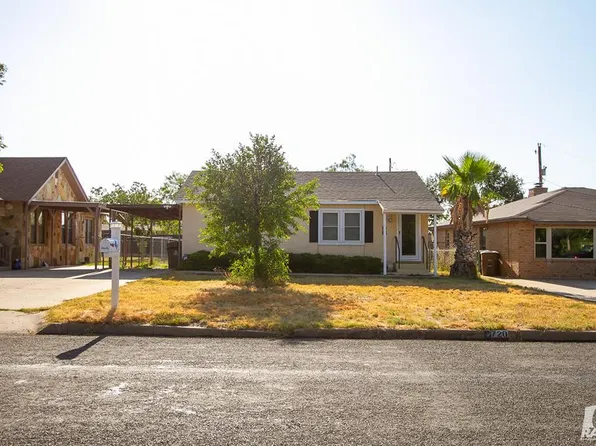 720 Spencer St, San Angelo, TX 76903