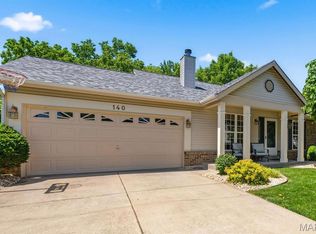 140 Green Forest Estates Dr, Saint Peters, MO 63376