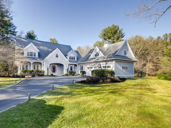 965 Bedford Rd, Carlisle, MA 01741