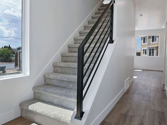 Front entryway