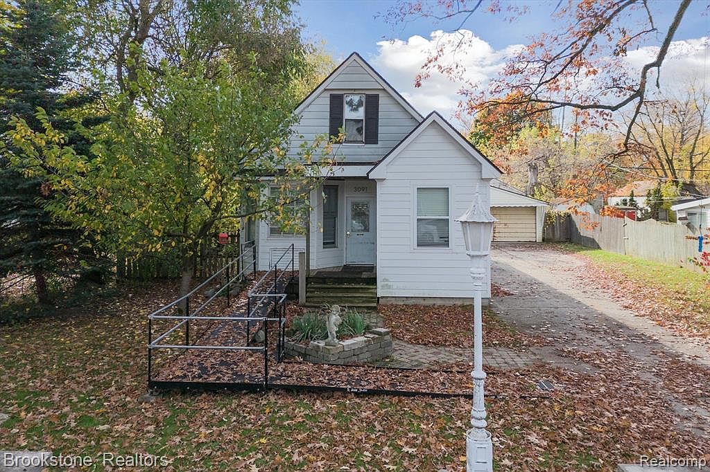 3091 Cass Lake Ave, Keego Harbor, MI 48320 MLS 20230095290 Zillow