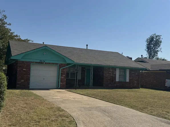 4404 Casper Dr, Oklahoma City, OK 73111