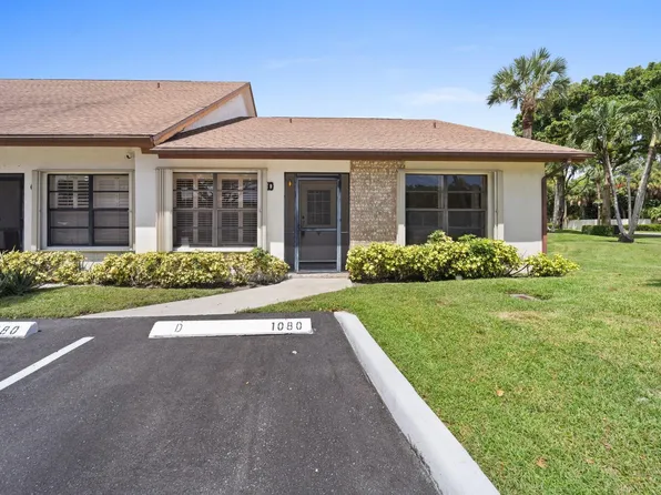 1080 Parkside Green Drive #D, Greenacres, FL 33415