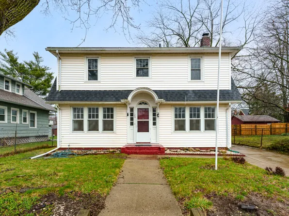 120 N Berkley St, Kalamazoo, MI 49006