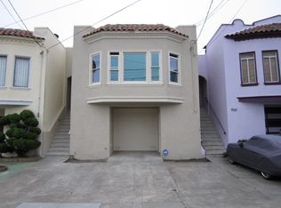 1274 39th Ave, San Francisco, CA 94122