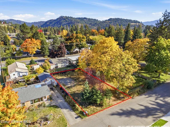 416 N 18th St, Coeur D Alene, ID 83814