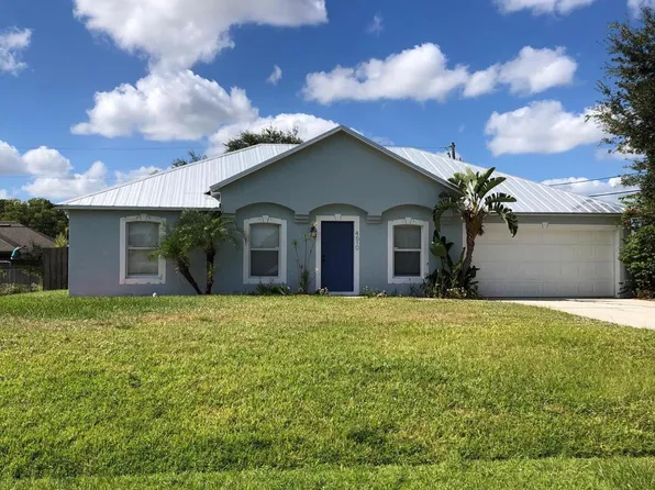 4610 SW Eagle Street, Port St Lucie, FL 34953