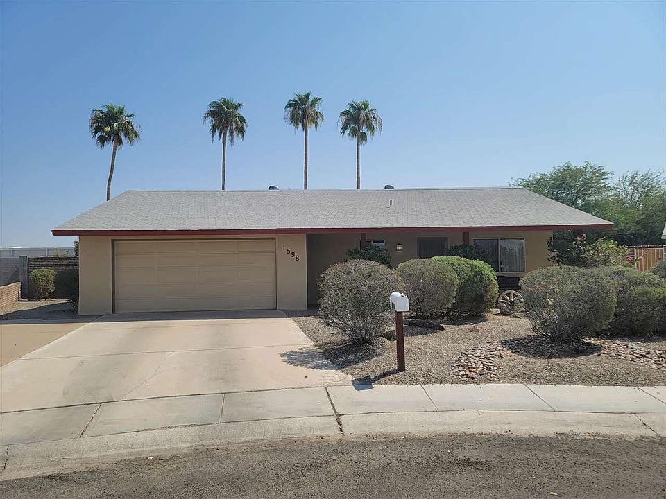 1598 E La Jolla Ct, Yuma, AZ 85365 Zillow