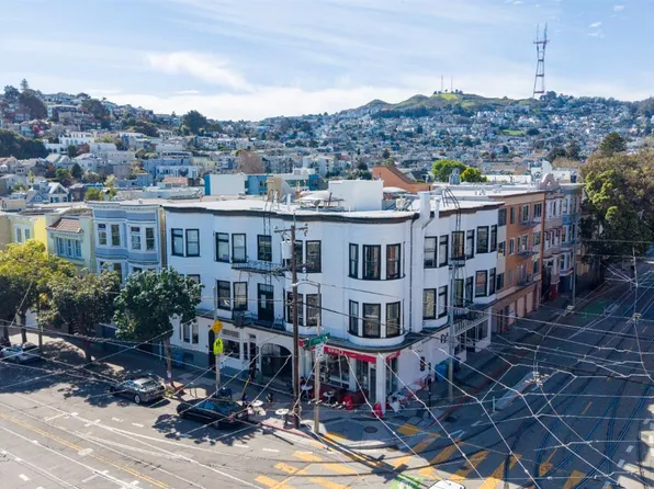 500-512 Church St, San Francisco, CA 94114