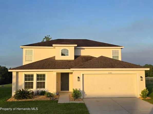 6546 Wirevine Dr, Brooksville, FL 34602