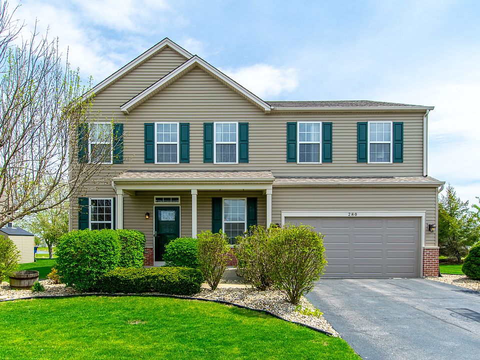 402 San Carlos Rd Minooka Il 60447 Zillow