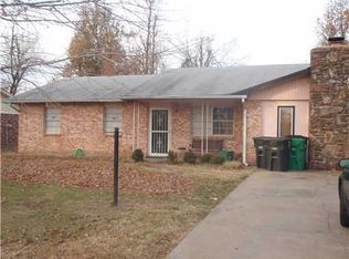2700 Toni Ave, Springdale, AR 72762