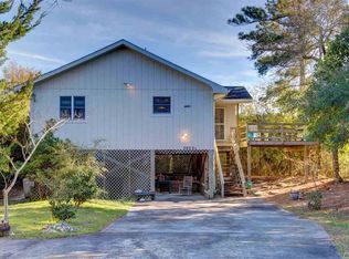 50321 Timber Trl LOT 17, Frisco, NC 27936