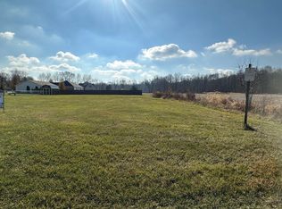 3863 Arnold Ave, Martinsville, IN 46151