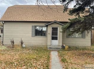 31 W 4th Ave N, Columbus, MT 59019