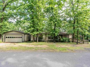 142 Jordan Ln, Clinton, AR 72031