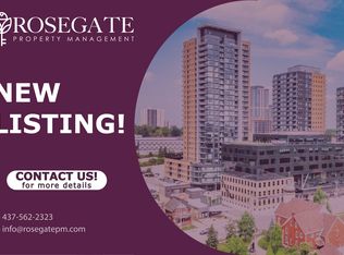 104 Garment St #1302, Kitchener, ON N2G0C8