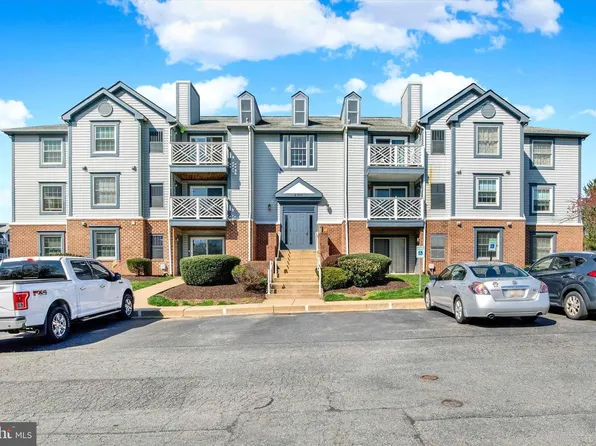200 Oak Leaf Cir APT K, Abingdon, MD 21009