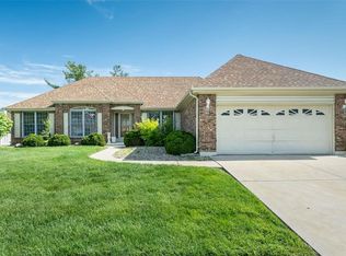3916 Triple Crown Dr, Florissant, MO