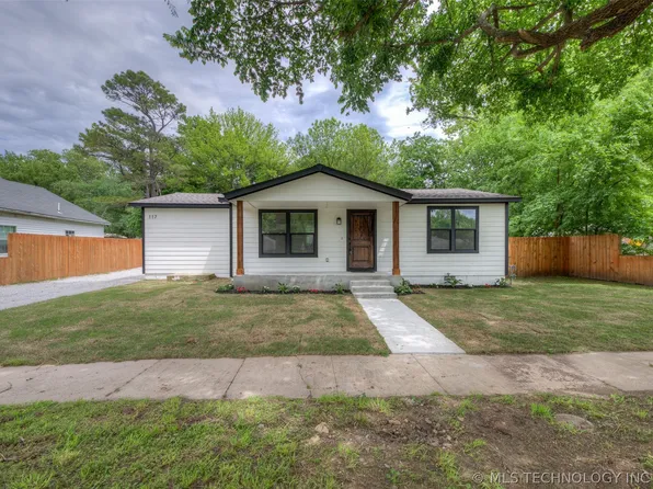 117 S Old Main St, Coweta, OK 74429