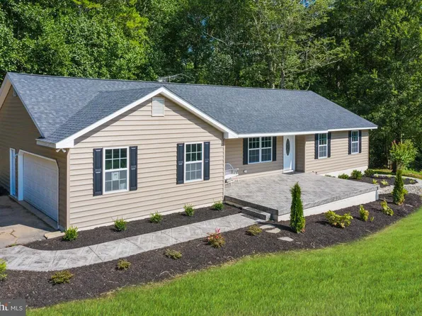 3147 Indian Run Rd, Amissville, VA 20106