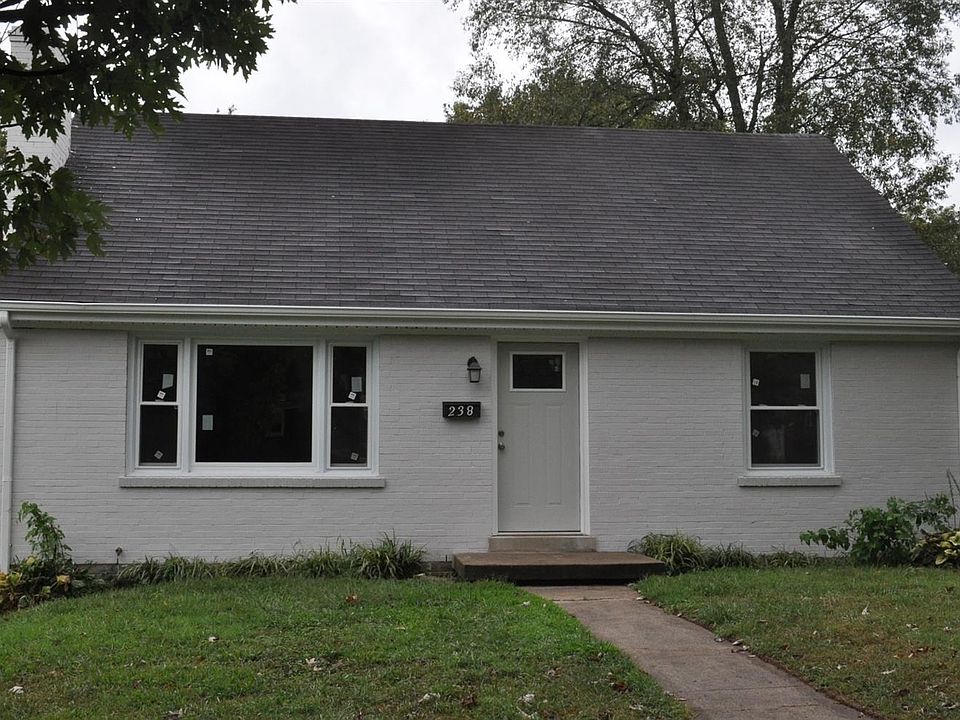 238 E Lowry Ln, Lexington, KY 40503 Zillow