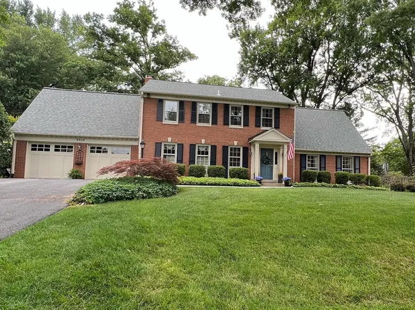 5016 Sunflower Dr, Rockville, MD 20853