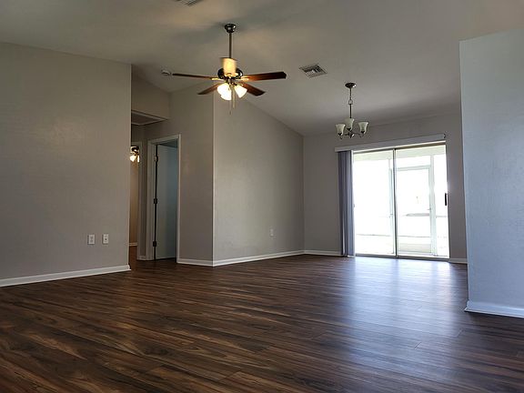 Large living area