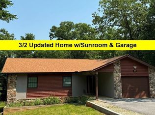 53 Iowa Dr, Cherokee Village, AR 72529