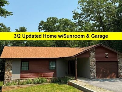53 Iowa Dr, Cherokee Village, AR, 72529