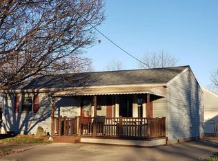 2005 Lamberton St, Middletown, OH 45044