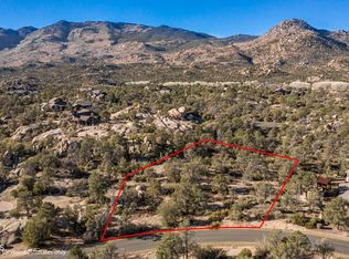 9790 N Clear Fork Rd, Prescott, AZ 86305
