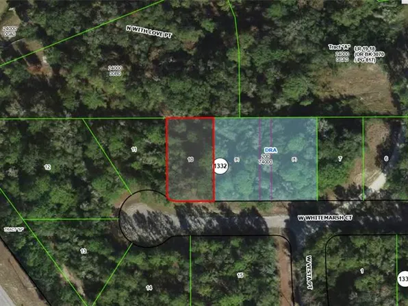 403 W WHITMARSH COURT, CITRUS SPRINGS, FL 34434
