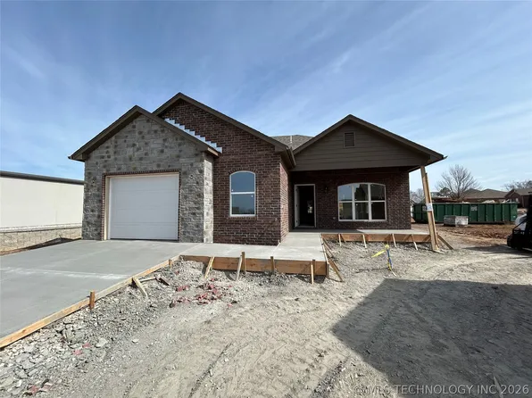 4243 S Greentree Way #58A, Sand Springs, OK 74063