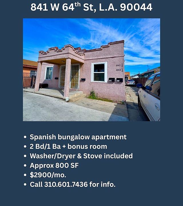 1st image of 841 W 64th St #841