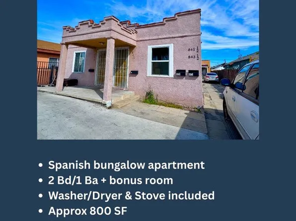 841 W 64th St #841, Los Angeles, CA 90044