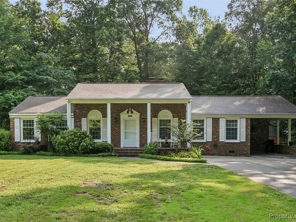 8019 Belroi Rd, Gloucester, VA 23061