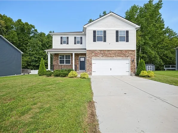 116 Regency Ln, Franklin, VA 23851
